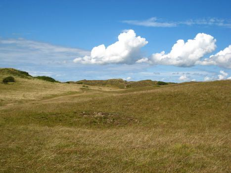 Dunes de Lindbergh