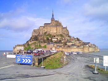 Mont St. Michel