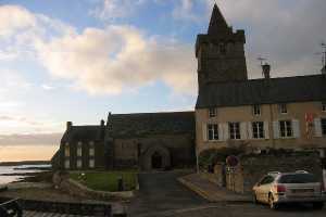Portbail Kirche