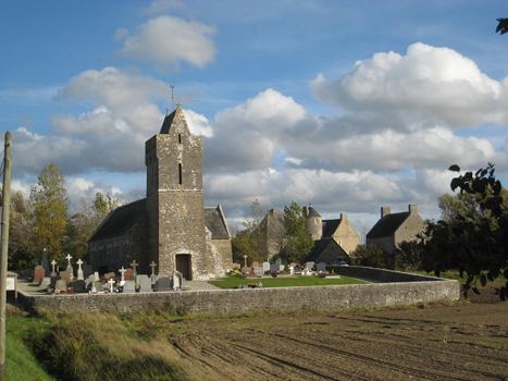 Kirche von Surville